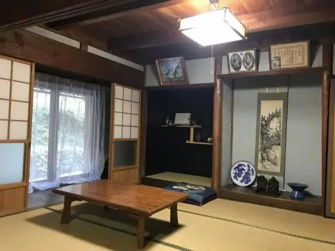 和束川沿いにある工場付き物件(No.25)