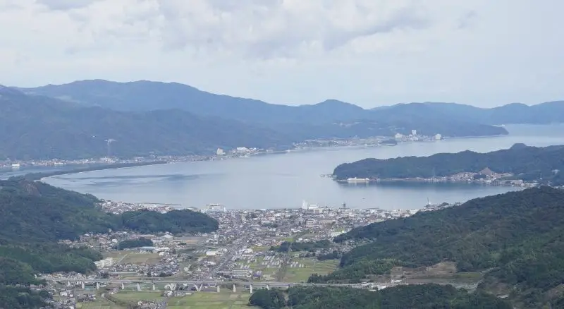 宮津市宮津地区