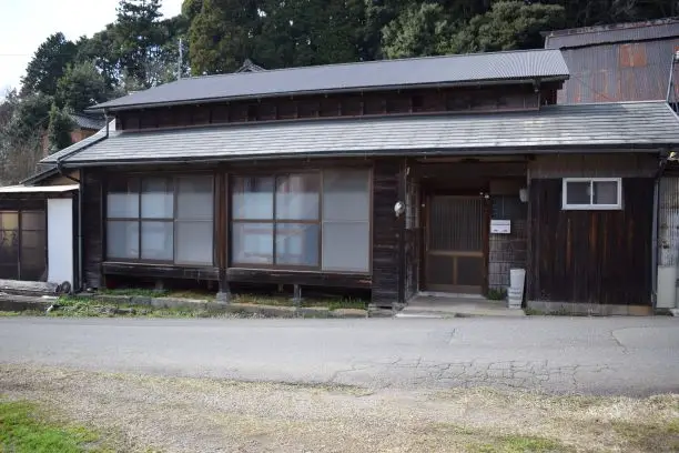 朝妻地区住宅(伊根町字大原)B-0016