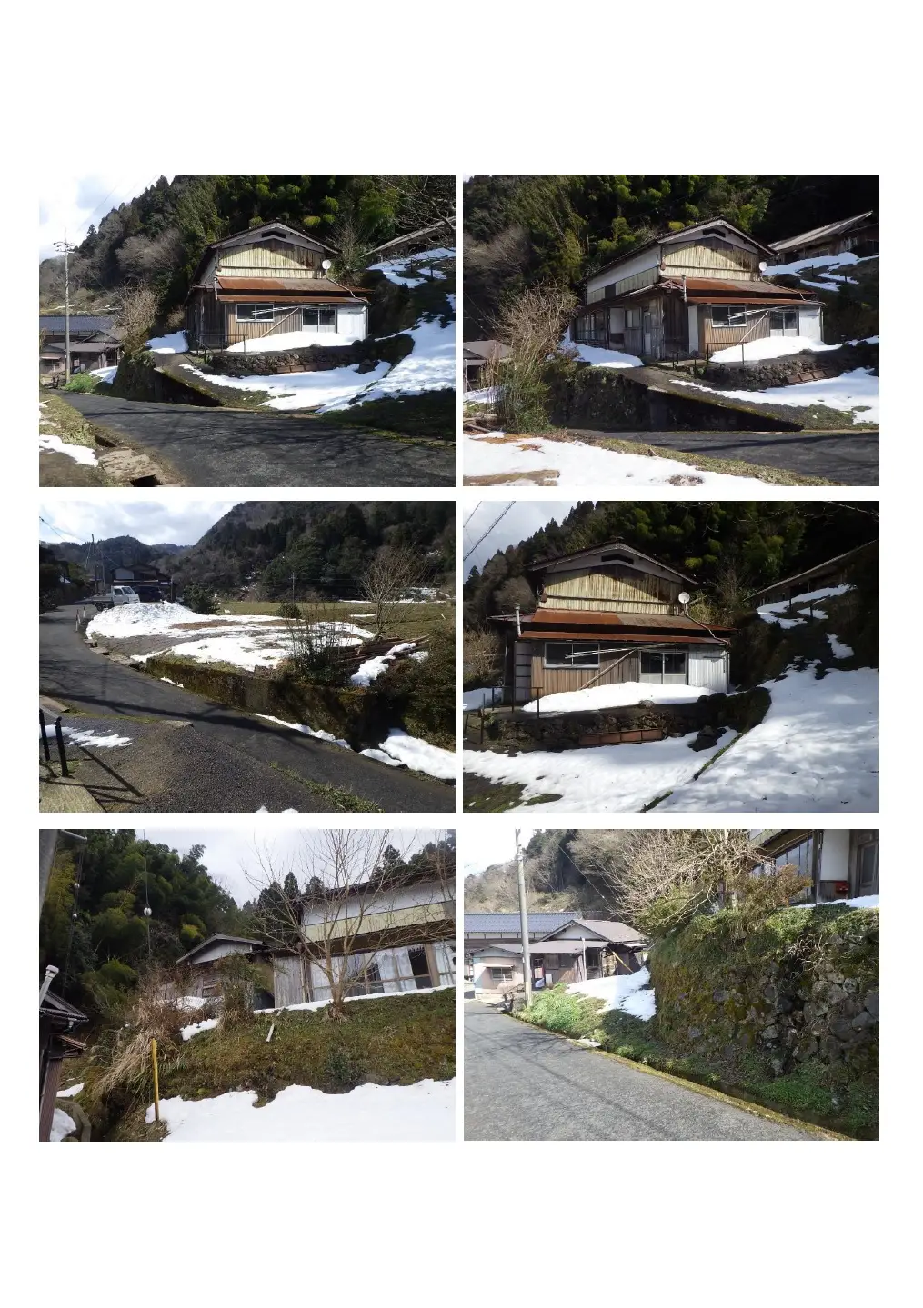 筒川地区住宅(伊根町字菅野)D-0009