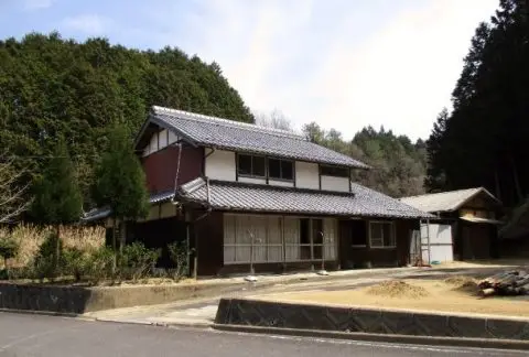 高原の広々二階建物件(No.08-3野殿)