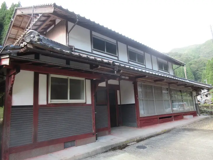 物件No．１６６　上乙見
