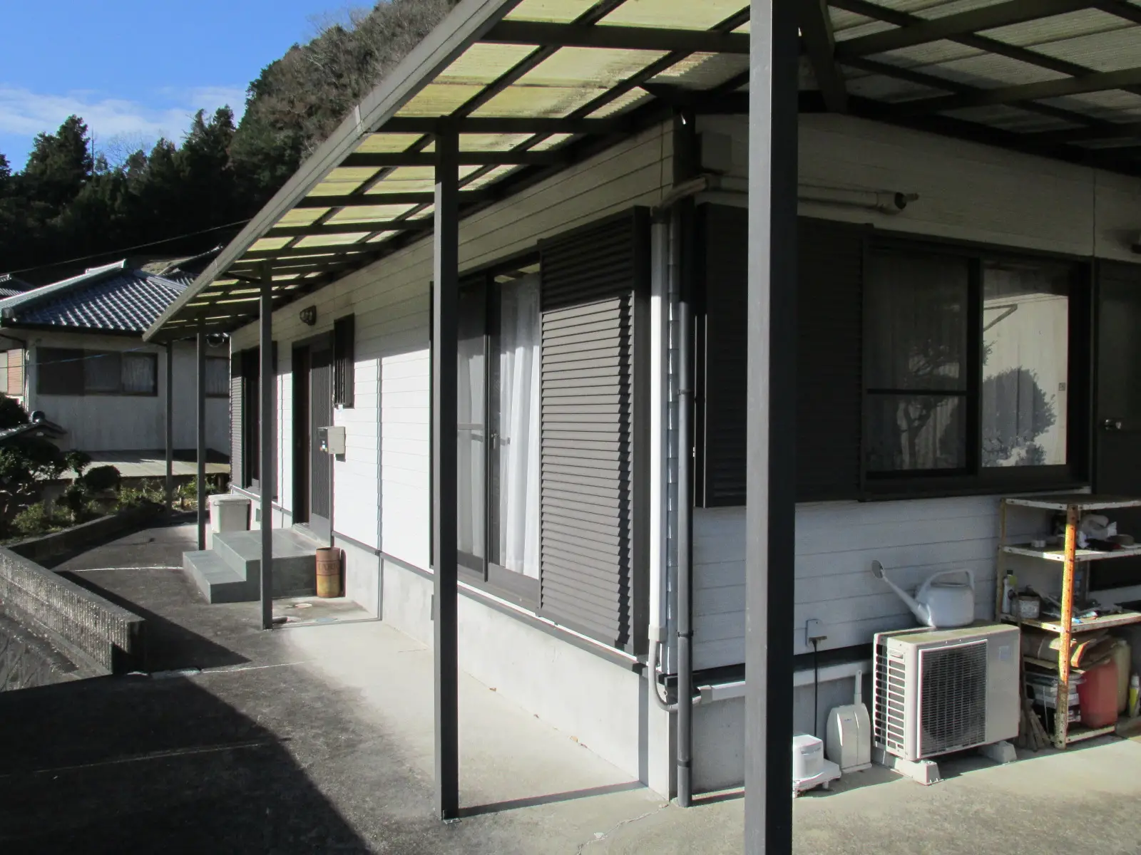 閑静な場所にある住宅（No.20）：笠置町地区