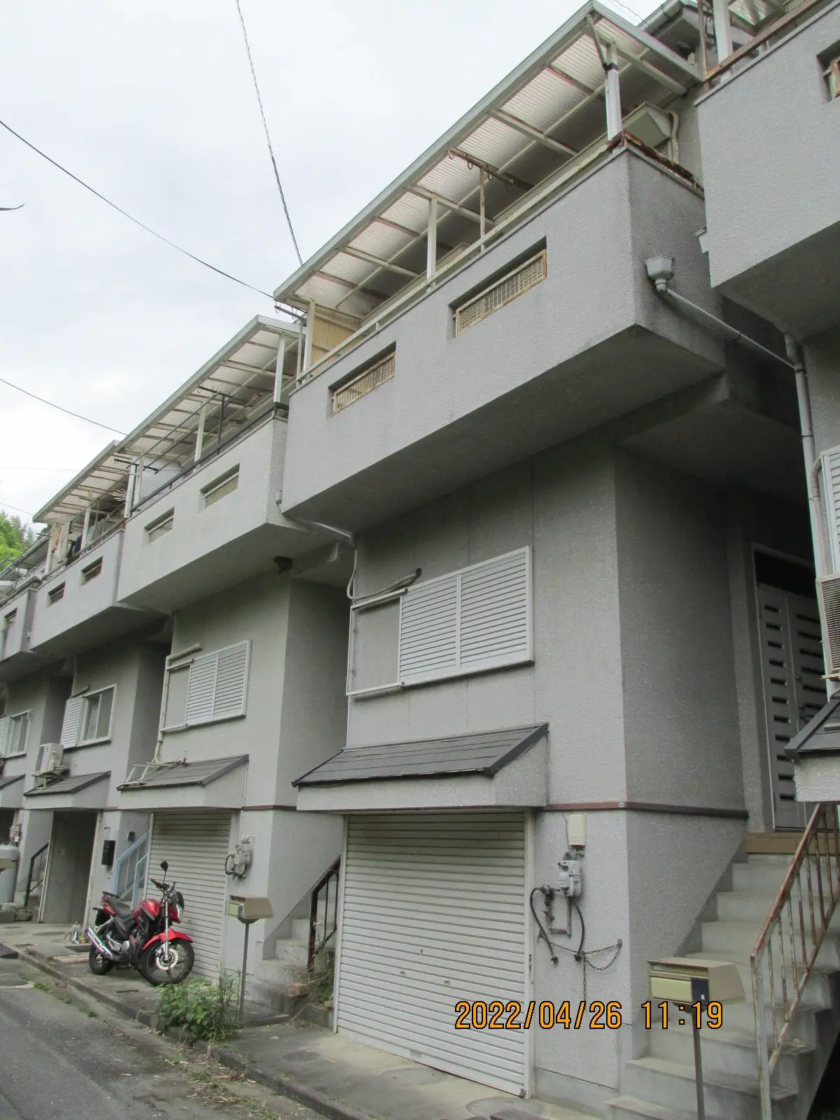閑静な場所にある住宅（No.22）：笠置町地区