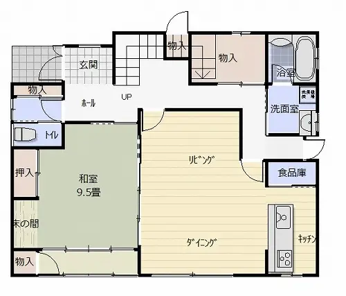 久美浜一区住宅(久美浜町新町No.377)