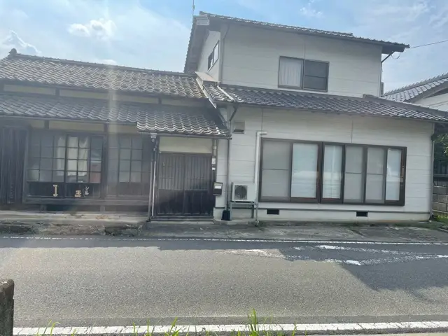 海部住宅（久美浜町橋爪No.533）