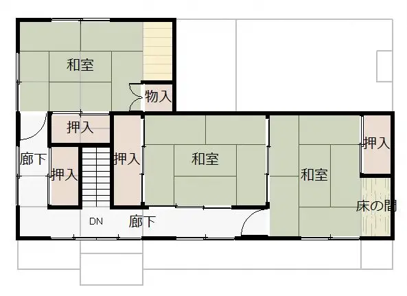 神野住宅（久美浜町長柄No.560）