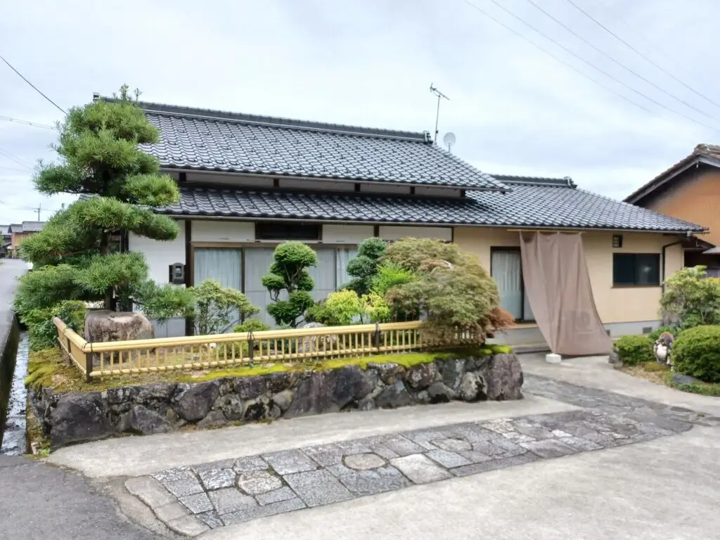 川上住宅（久美浜町新庄No.534）