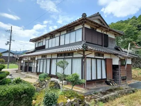 川上住宅（久美浜町須田No.537）