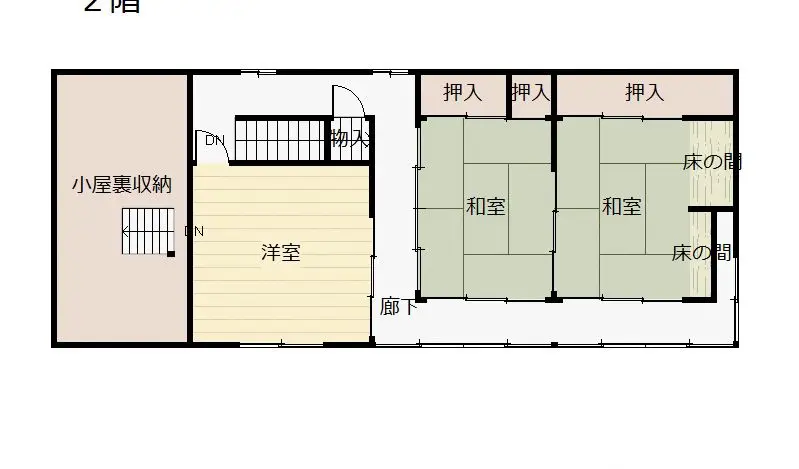 川上住宅（久美浜町須田No.537）