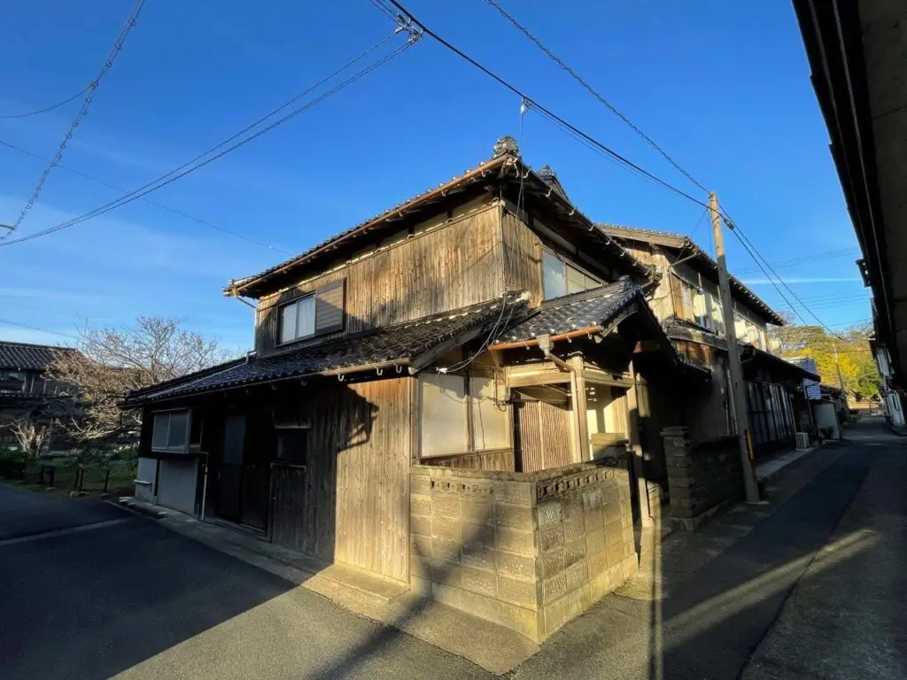 湊住宅（久美浜町湊宮No.566）