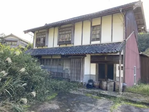 久美浜二区住宅(久美浜町甲坂No.448)