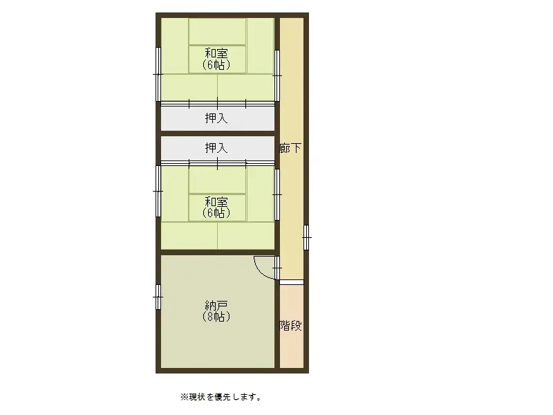 久美浜二区住宅(久美浜町甲坂No.448)