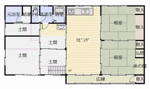 ＜佐濃＞住宅(久美浜町佐野No.867)