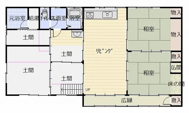 ＜佐濃＞住宅(久美浜町佐野No.867)