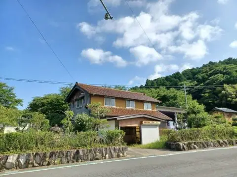 佐濃住宅(久美浜町佐野甲No.522)