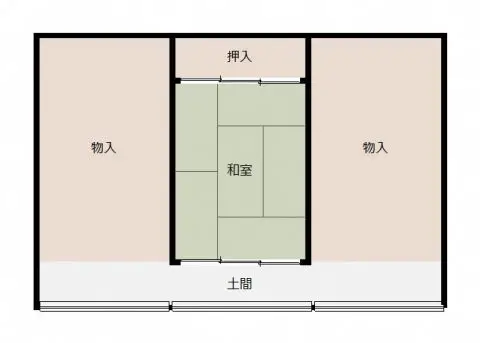 佐濃住宅(久美浜町佐野甲No.522)