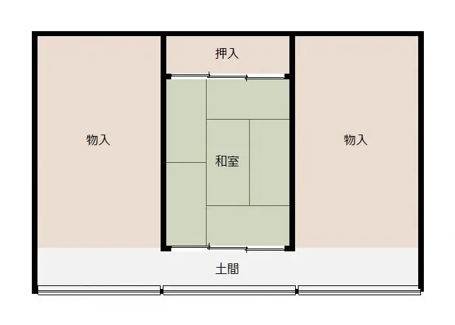 佐濃住宅(久美浜町佐野甲No.522)