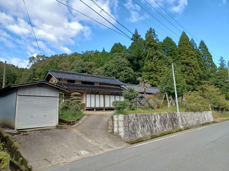 佐濃住宅（久美浜町竹藤№550）