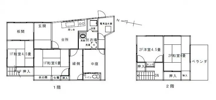 宮津住宅-34