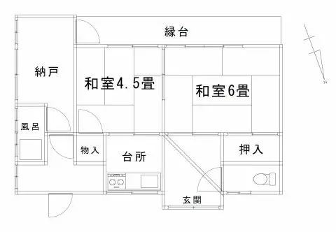 宮津住宅-70