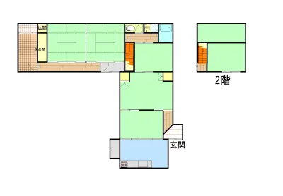 物件Ｎｏ．３９　水原