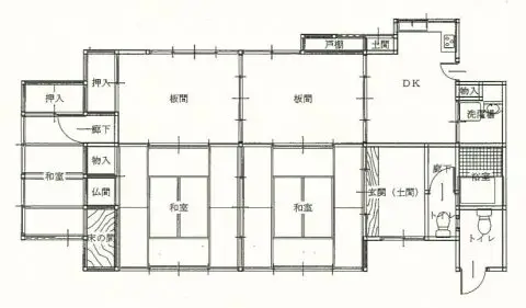 T-４３８（戸奈瀬町）