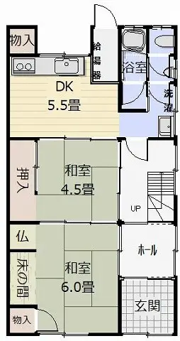 間人住宅（丹後町間人№329）