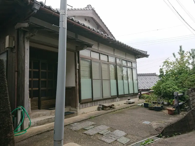 間人住宅（丹後町間人№339）