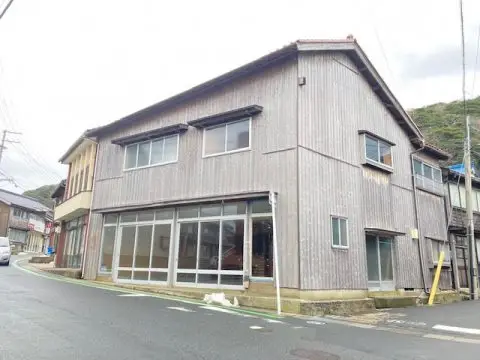 間人住宅(丹後町間人No.476)