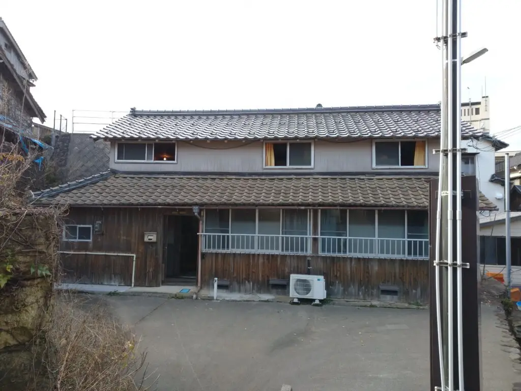 間人住宅（丹後町間人No.797）