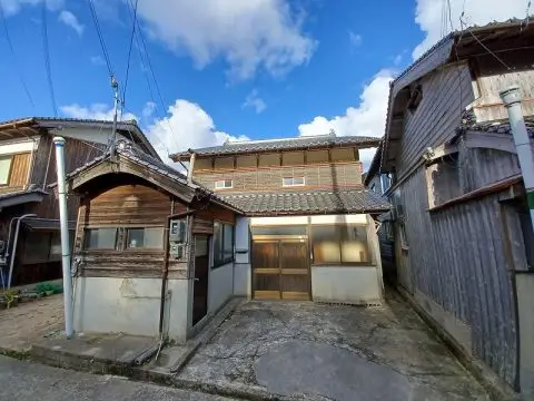 宇川住宅（丹後町平No.552）