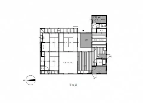 吉津住宅-8