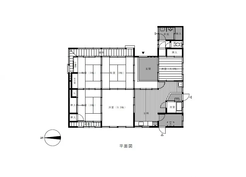 吉津住宅-8