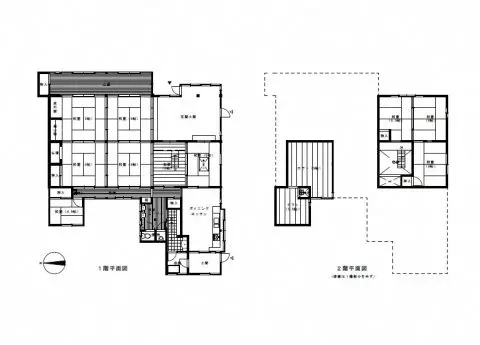 養老住宅-22