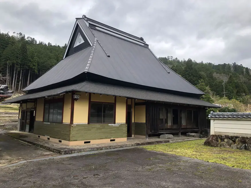 No.377美山町下平屋の物件