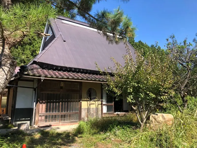 No.409美山町下平屋の物件