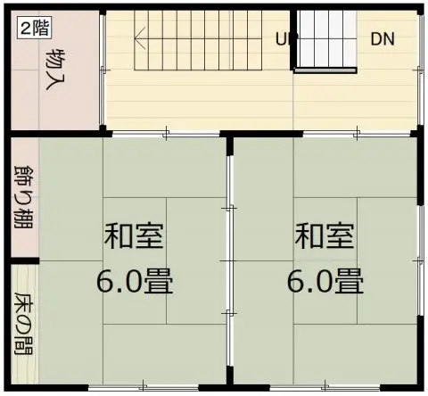 宇川住宅（丹後町中浜No.590)