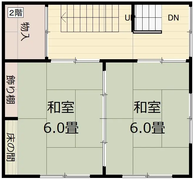 宇川住宅（丹後町中浜No.590)