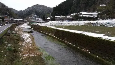 舞鶴市高野地区