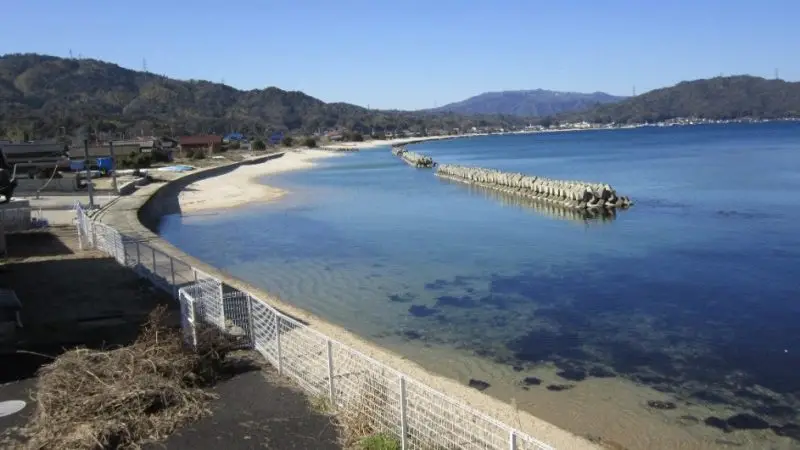 宮津市栗田地区