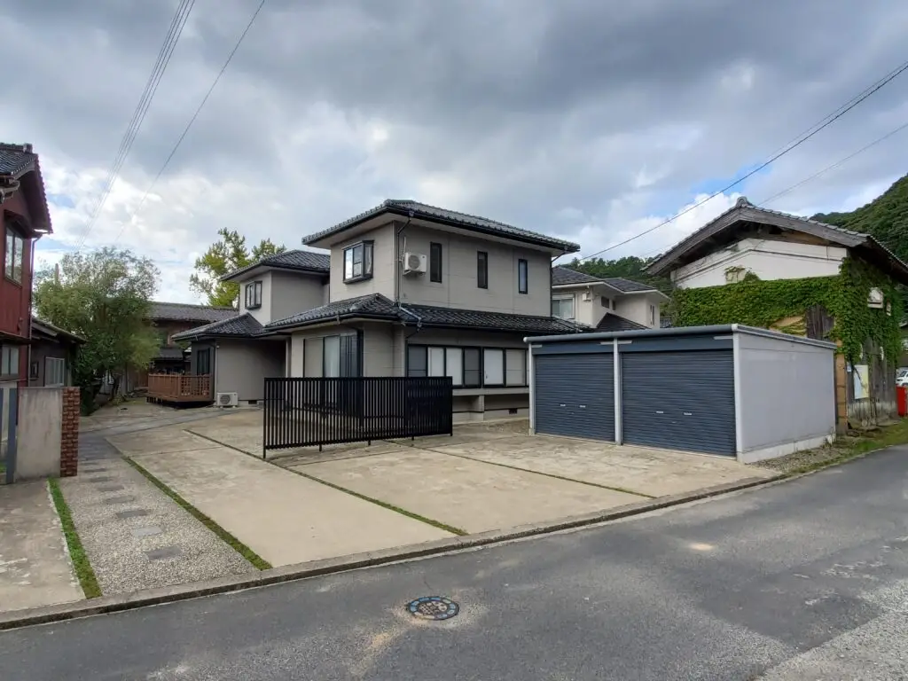 湊住宅（久美浜町大向No.602）