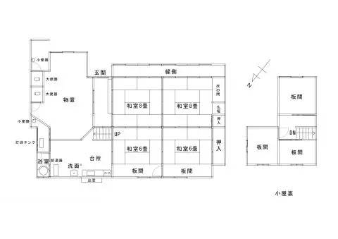 日ケ谷住宅－4