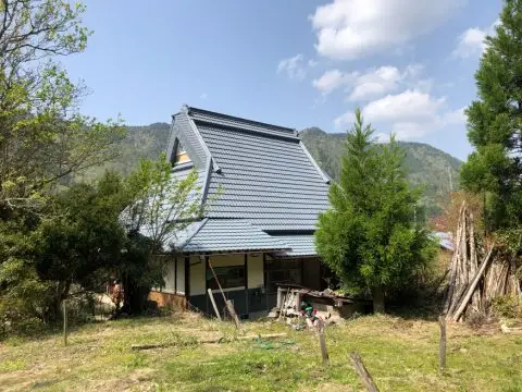 No.382美山町下平屋の物件