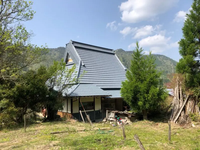 No.382美山町下平屋の物件