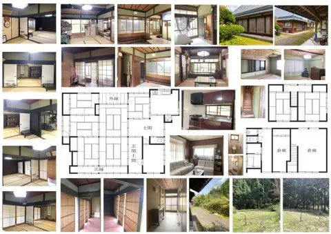 No.382美山町下平屋の物件
