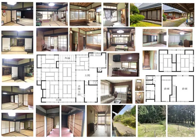 No.382美山町下平屋の物件