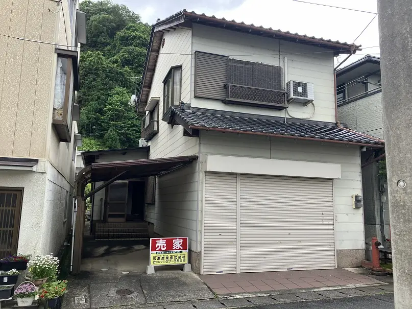 大江町河守・河西・河東　No.8
