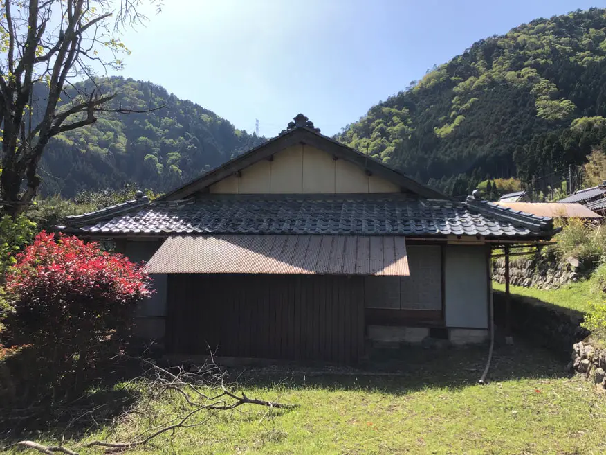No.386美山町鶴ケ岡の物件