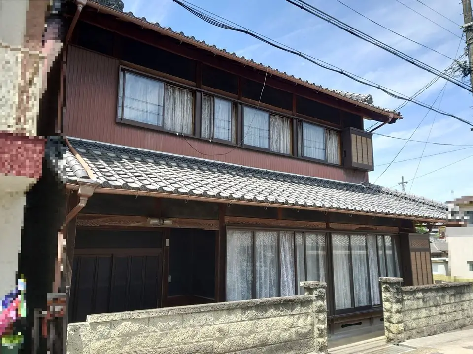 JR駅まで車6分    部屋数が多い便利な物件(No.05-2田山）